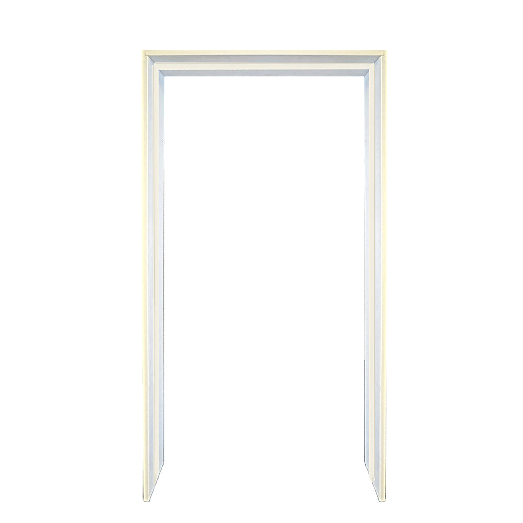 Jamb Kit Primed White Pine with two Jambs, one Header and three Eased Edge Door Stops