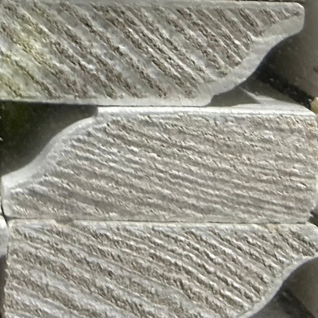 Jamb Kit Primed White Pine with Two Jambs, One Header and Three Ogee WM947 Door Stops