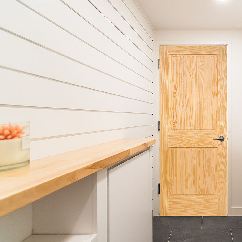 Nickel Gap White Shiplap Boards 9/16 in. x 7 ft.