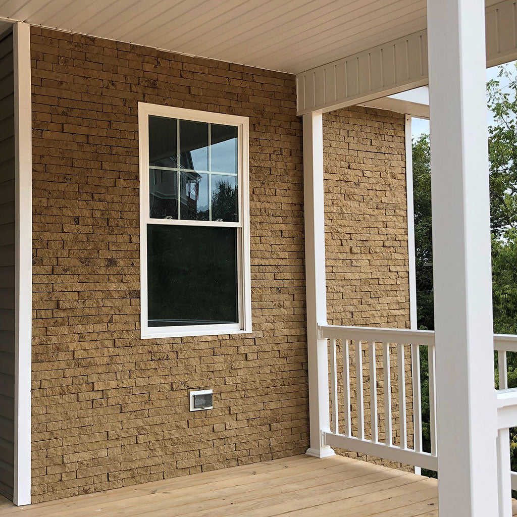 Evolve Stone District View Stone Veneer (14.25 sq. ft. per box)