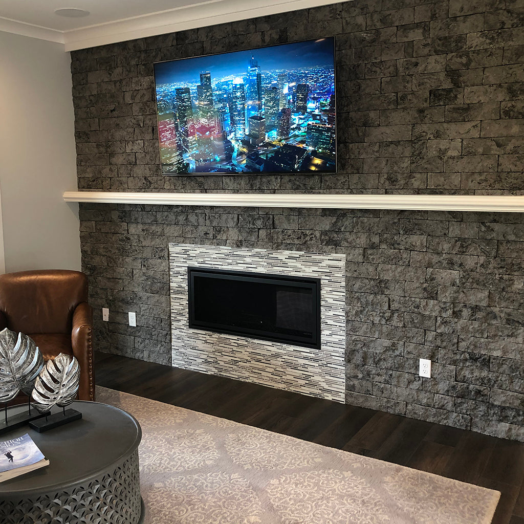Evolve Stone National True Stone Veneer (14.25 sq. ft. per box)