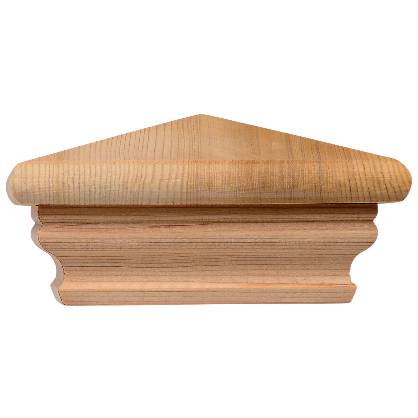 Federal Cedar Post Cap Slip Over
