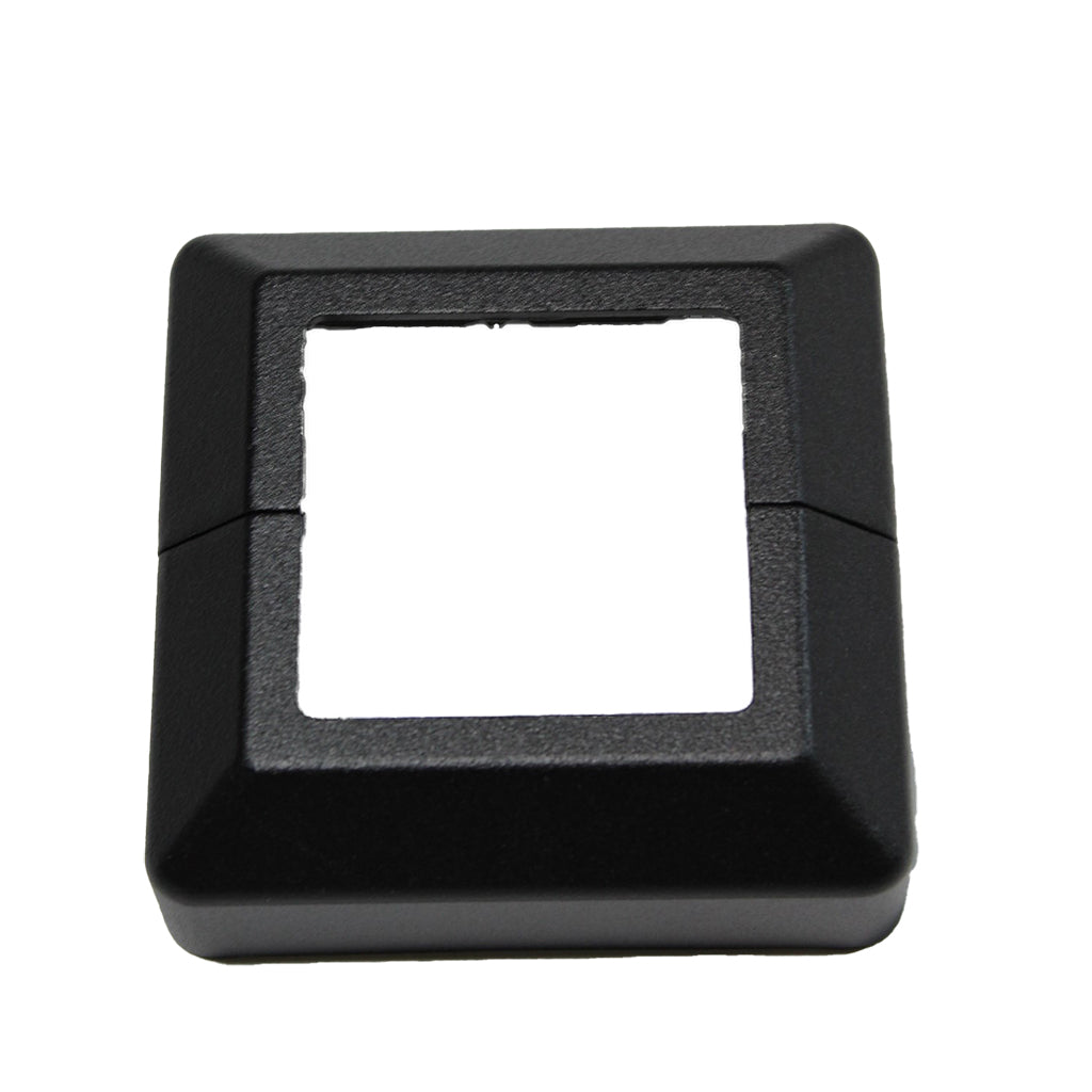 Vista Aluminum Rail Post Base Cover