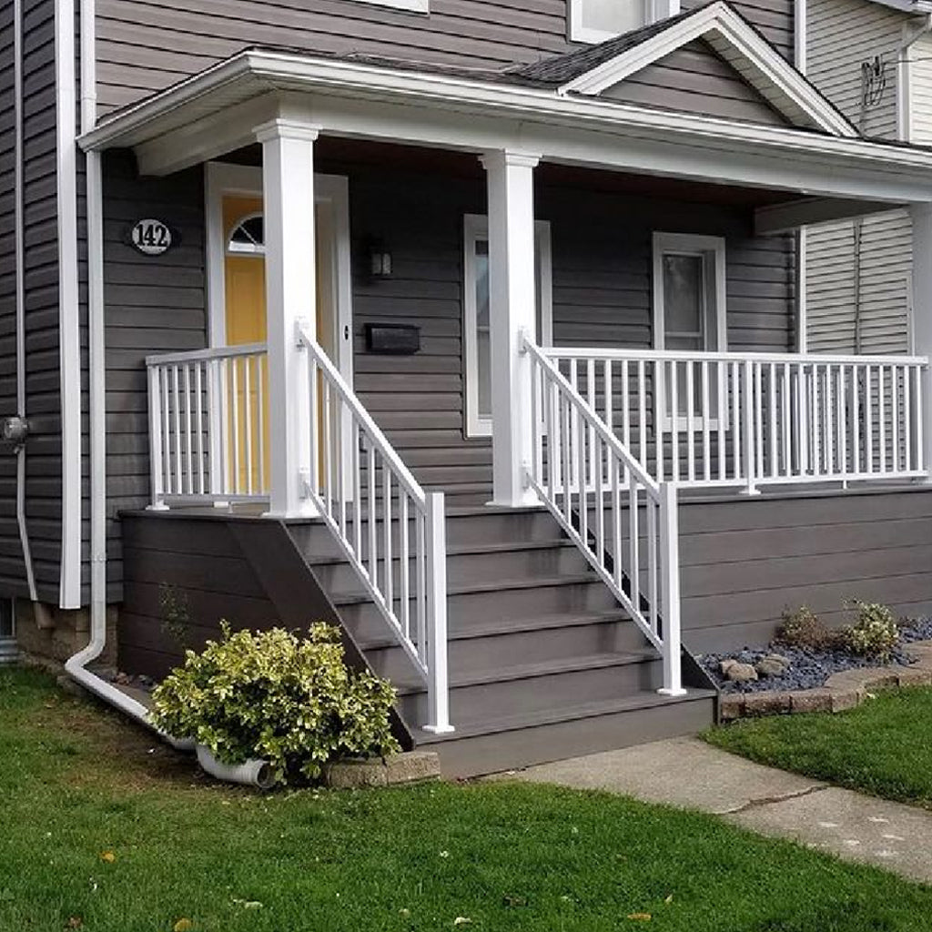 Vista Aluminum Rail Post Base Cover