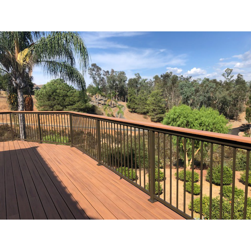 Vista Aluminum Rail Post Base Cover
