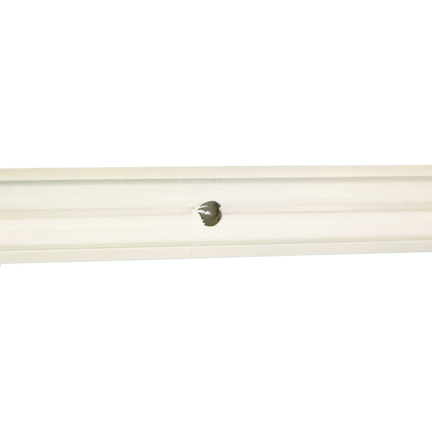 Open View White Vinyl Screen / Storm Door