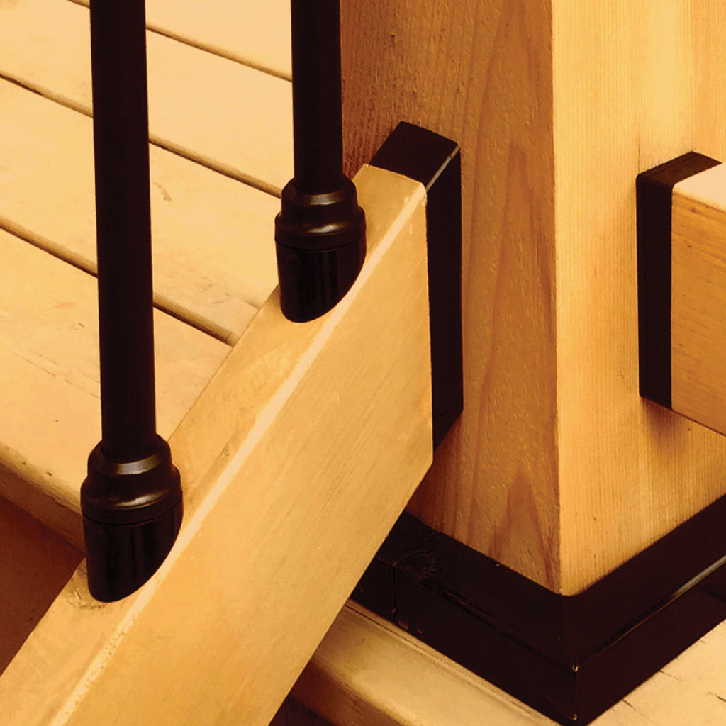 Titan Snap'n Lock™ Stair Adapters (Case with 12 packs)