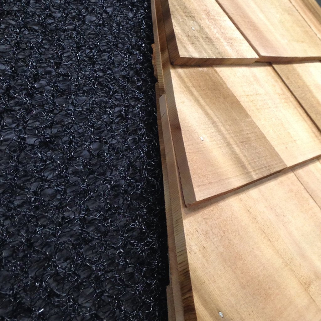 CedAir-Mat® Roof Ventilation Mat Closeup
