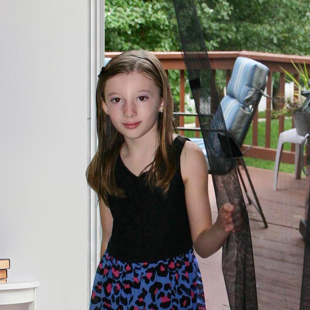 Instant Screen™ Door