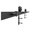 Barn Door Hardware Black