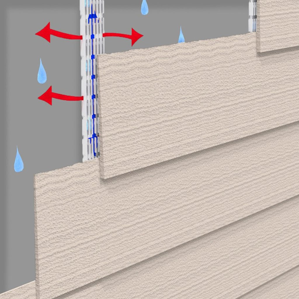 Watairvent® Furring Strips 50-piece Box