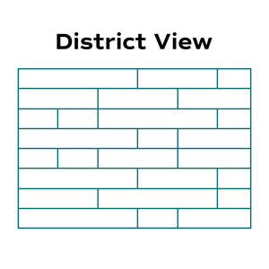 Evolve Stone District View Stone Veneer (14.25 sq. ft. per box)