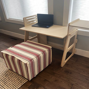 Create your own pop up desk!
