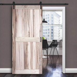 Create space, infuse style - our new barn doors have arrived!