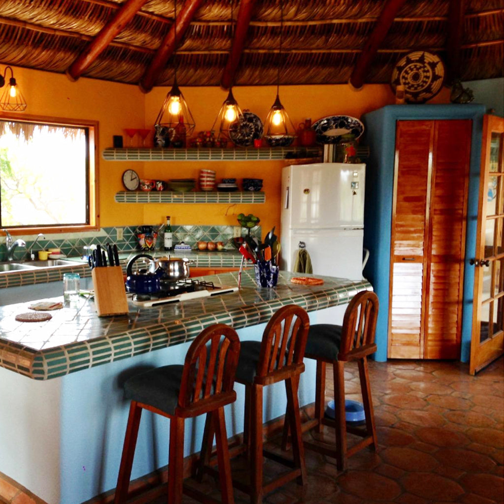 Customer Share - Traditional Clear Louver Louver Bi-fold Doors