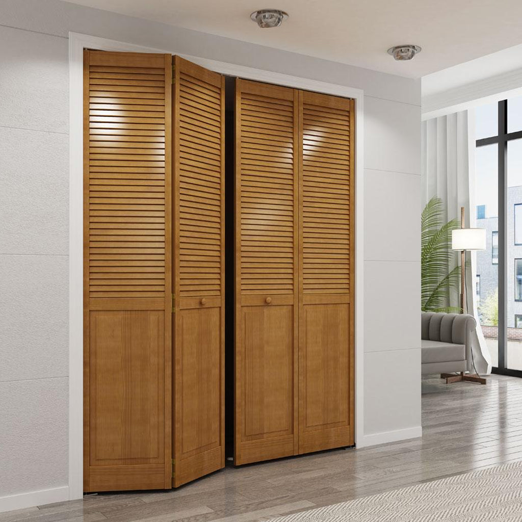 Skip the staining, jump straight to the beauty