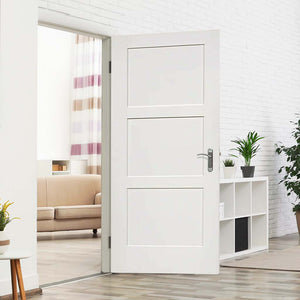 Shaker Doors enhance your space with a classic, yet modern, feel