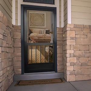Westmore PCA Aluminum Screen Doors hold up with beauty