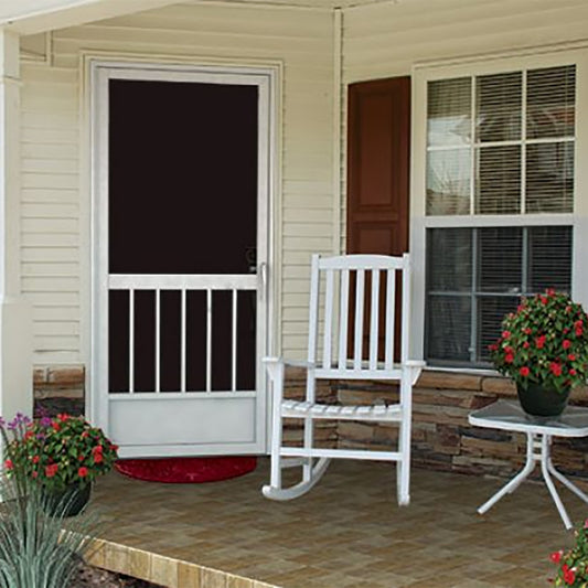 PCA's Westmore Aluminum Screen Door stands up to the demands of real life