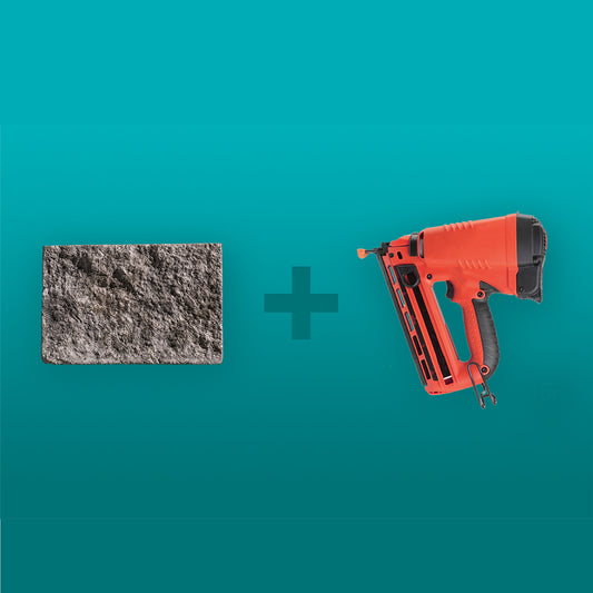 Evolve Stone™ Nailed it!