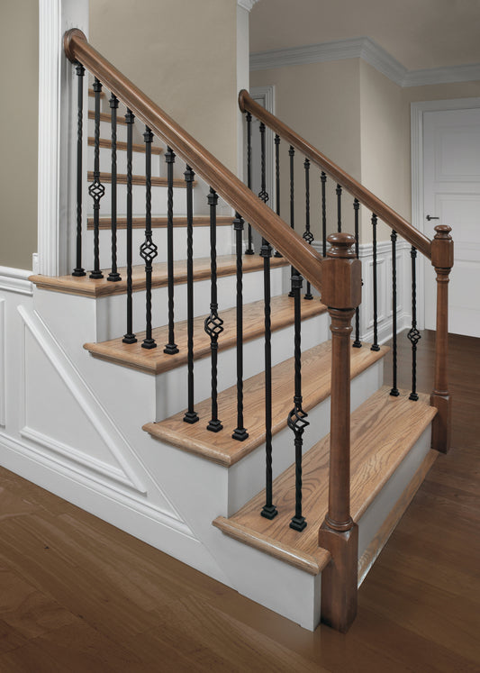 Check Out Our New Stair Treads and Risers!