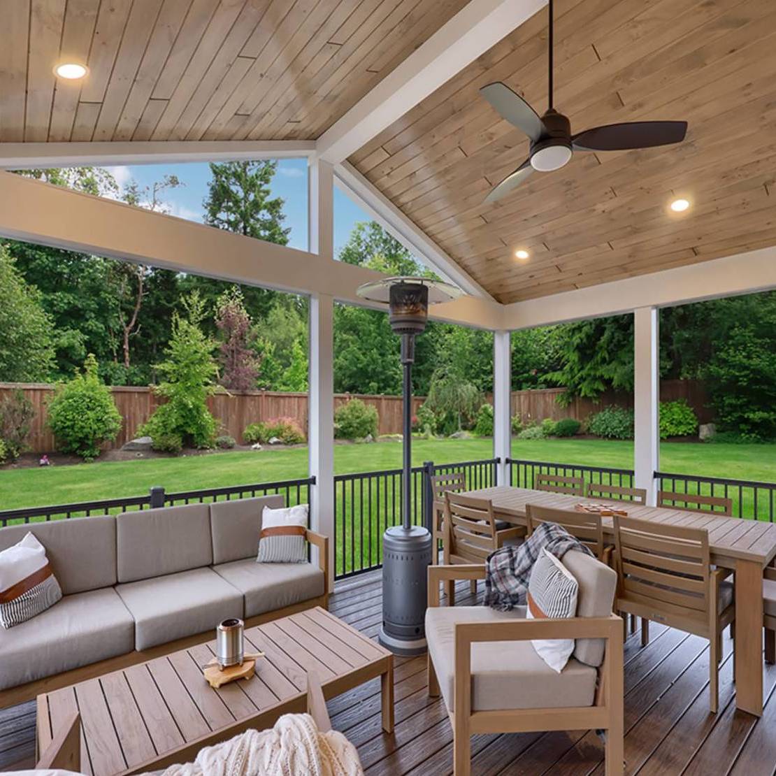 Prestige Smooth Finish Tongue and Groove Pine Boards
