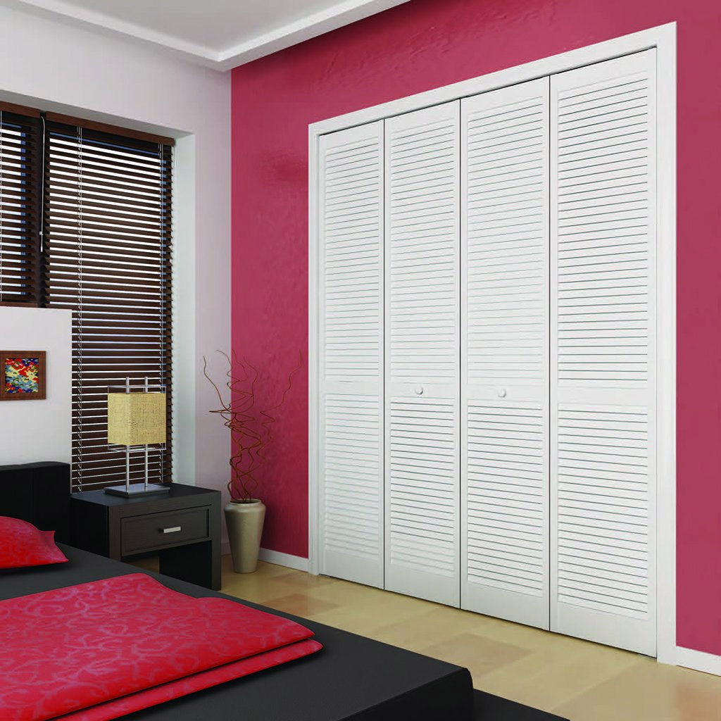 Bi-fold Closet Doors