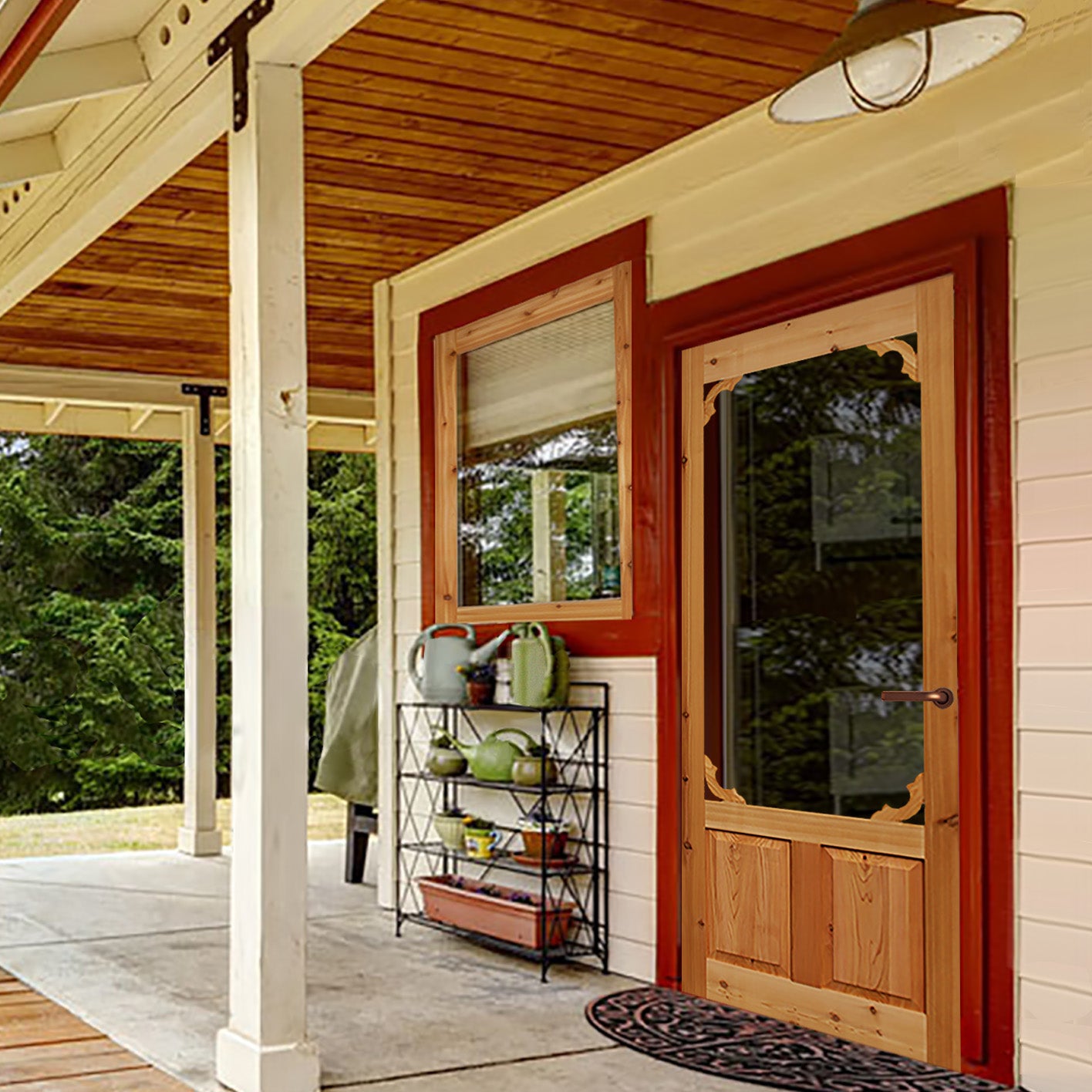 Screen Doors
