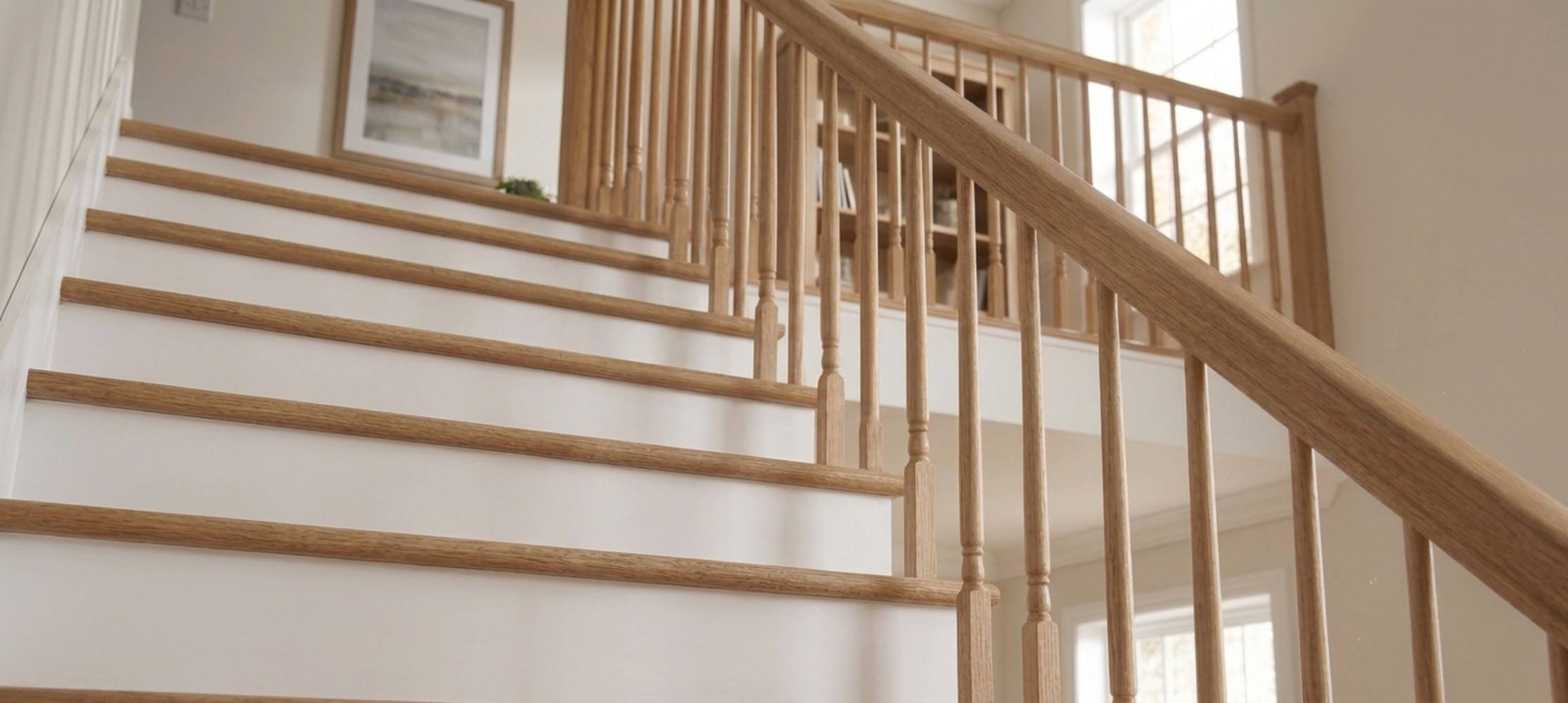 Stair Treads & Risers