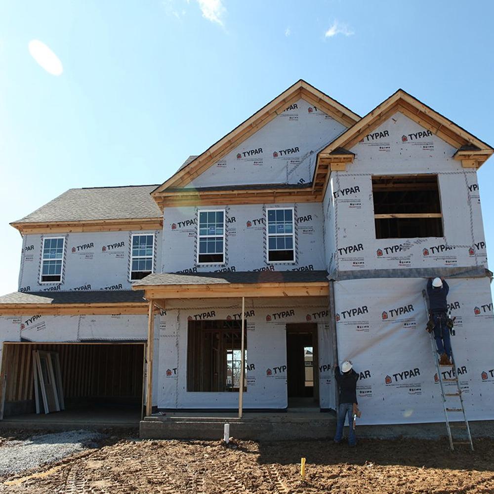 House Wrap, Flashing, Rain Screen, Ventilation Products