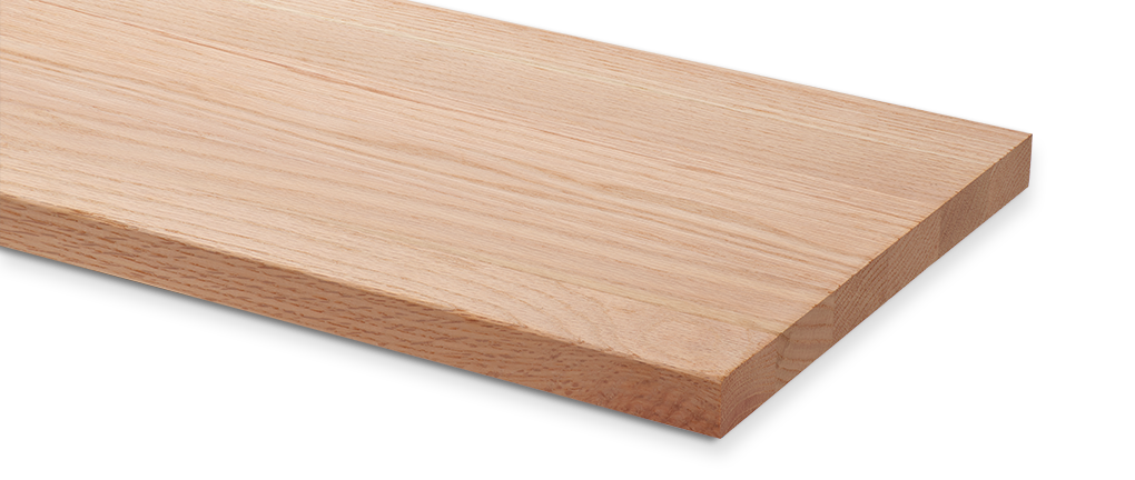 Young Craftsman Red Oak Select & Btr Treads
