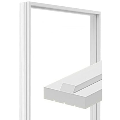 Jamb Kit Primed White Pine with two Jambs, one Header and three Eased Edge Door Stops
