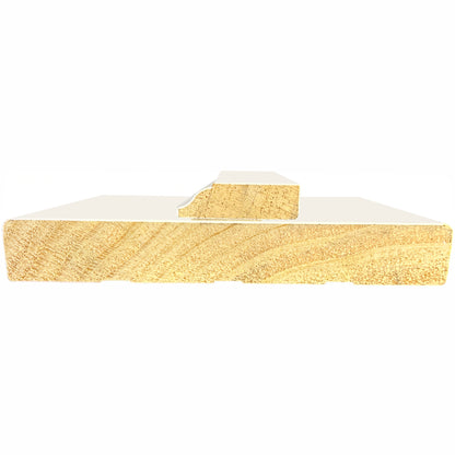 Jamb Kit Primed White Pine with two Jambs, one Header and three Ogee WM947 Door Stops