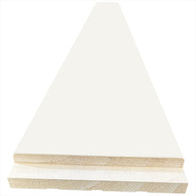 Jamb Kit Primed White Pine with two Jambs, one Header and three Ogee WM947 Door Stops
