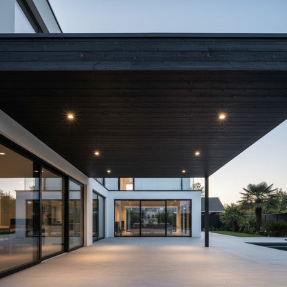 Prestige Smooth Finish Tongue and Groove Pine Boards 1 x 6 x 72 in. (8-piece box)