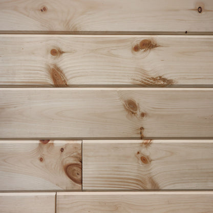 Prestige Smooth Finish Tongue and Groove Pine Boards .75 in. x 5.5 in. x 6 ft. (8-piece box)