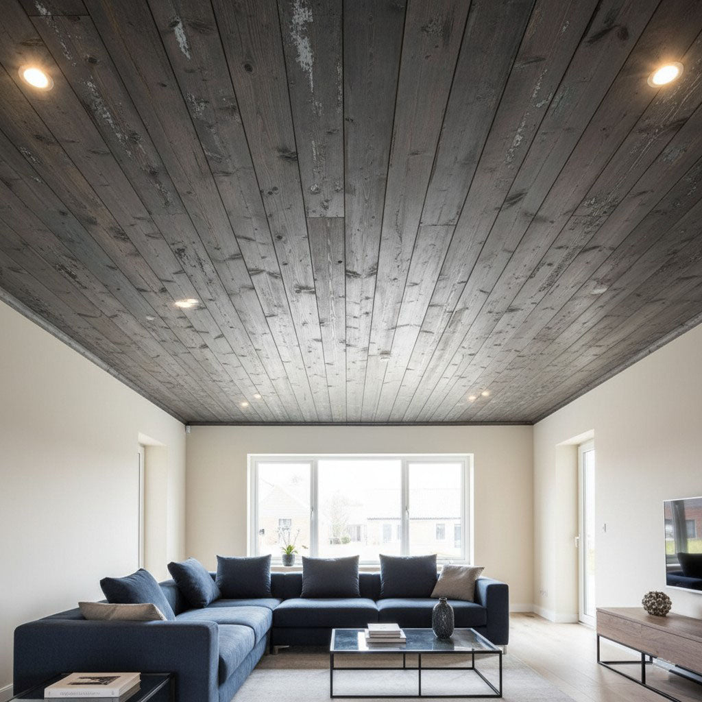 Prestige Smooth Finish Tongue and Groove Pine Boards 1 x 6 x 72 in. (8-piece box)