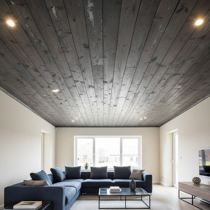 Prestige Smooth Finish Tongue and Groove Pine Boards 1 x 6 x 72 in. (8-piece box)