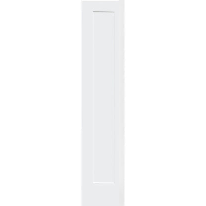 Shaker 1 Panel Solid Core White Interior Door Slab