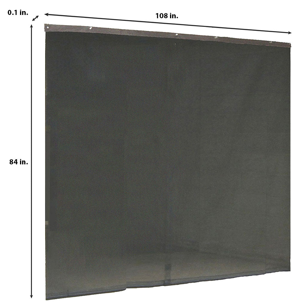 Instant Screen™ Garage Screen Door