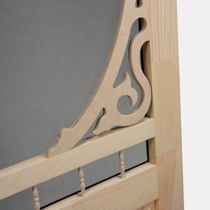 Screen/Storm Door Wood Clarington