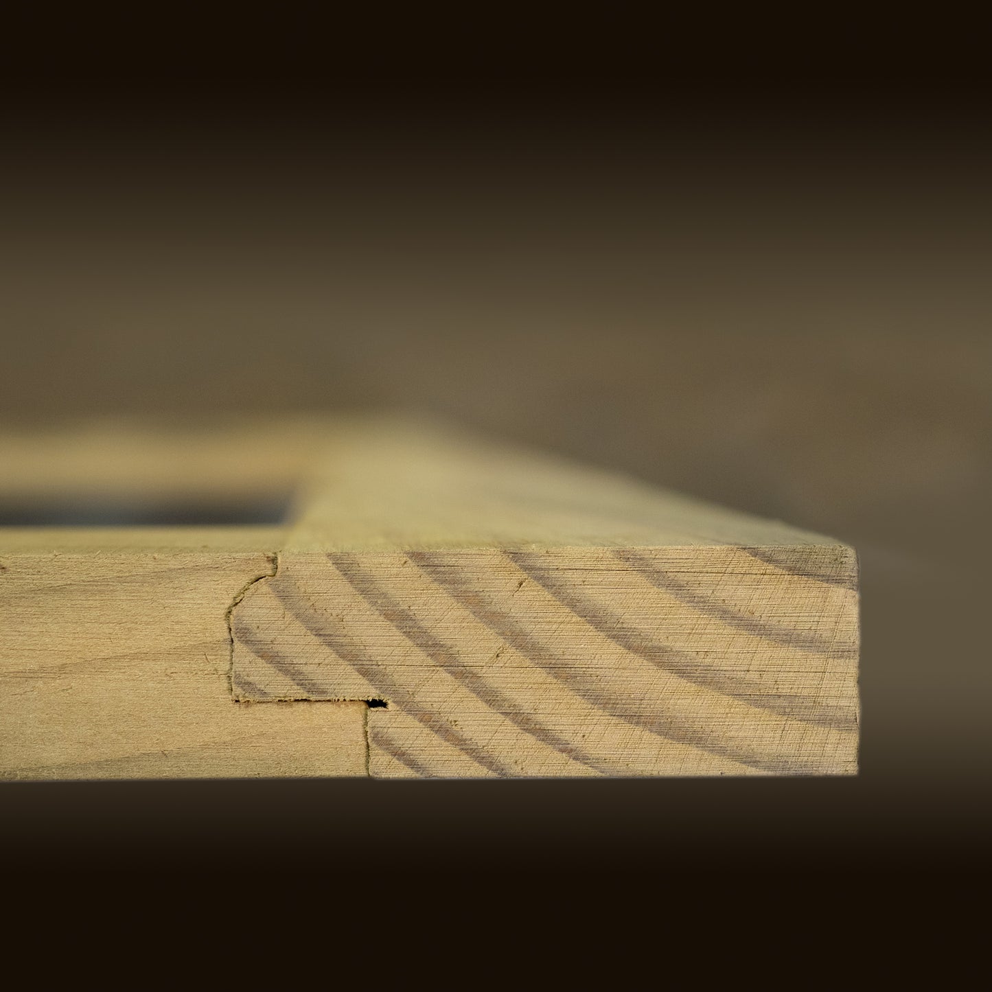 Screen/Storm Door Wood Thompson