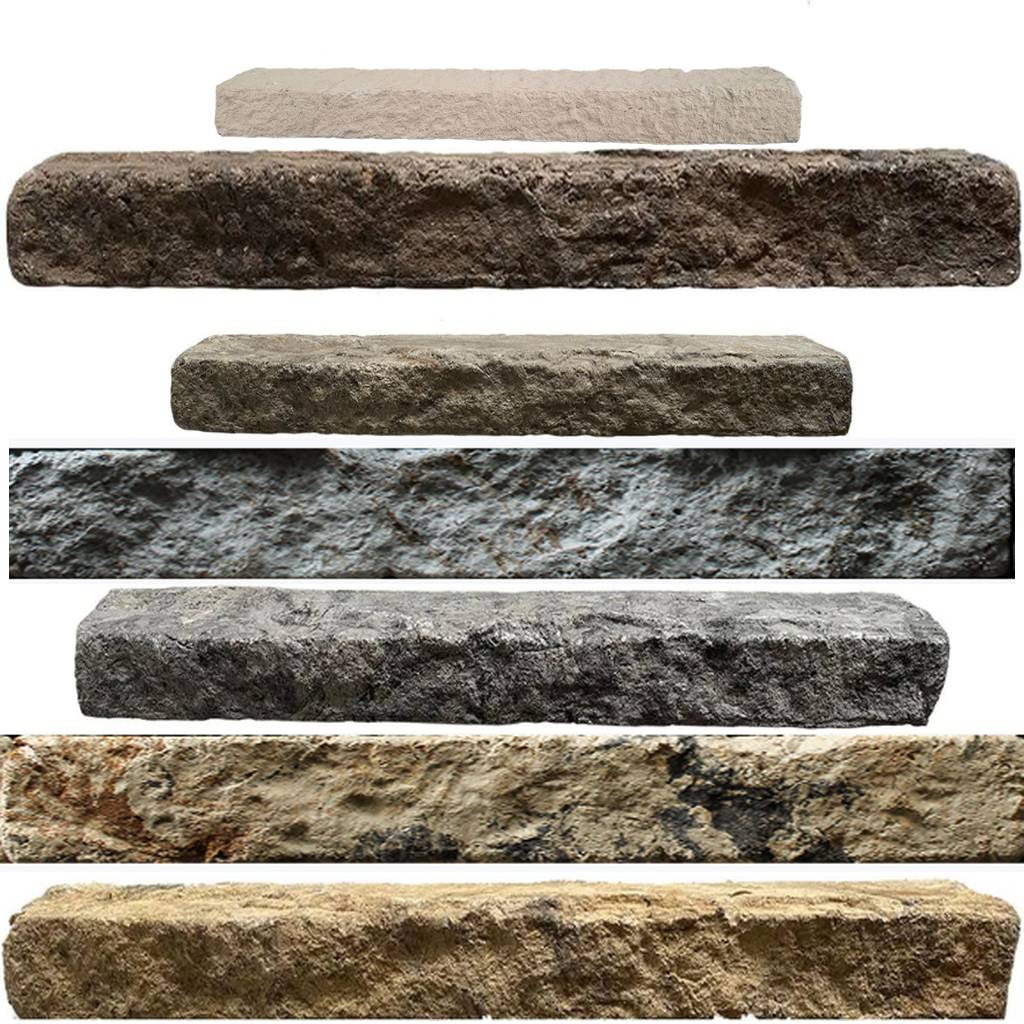 Evolve Stone Universal Sill Stone Veneer (25 lineal ft. per box)