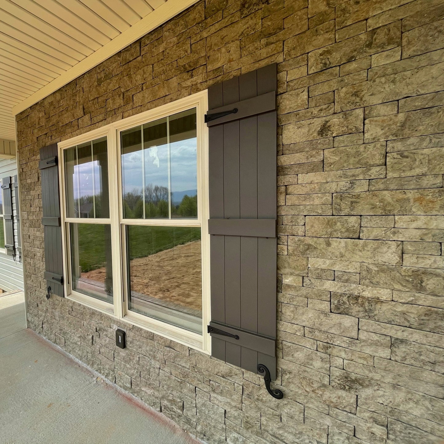 Evolve Stone Capital Sky Stone Veneer (14.25 sq. ft. per box)