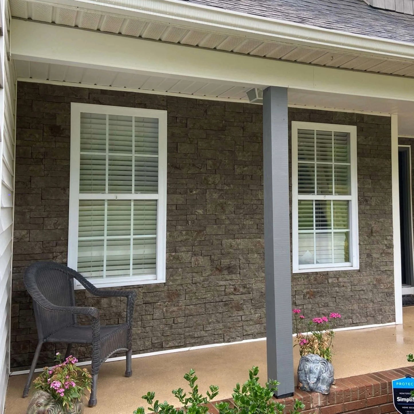 Evolve Stone Capital Sky Stone Veneer (14.25 sq. ft. per box)