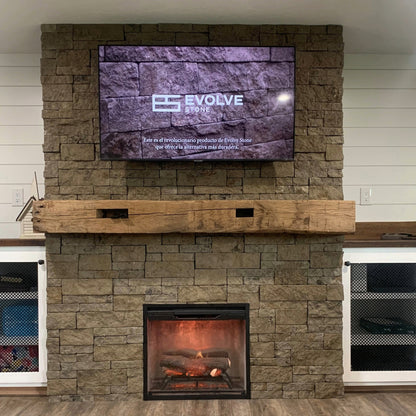 Evolve Stone Capital Sky Stone Veneer (14.25 sq. ft. per box)