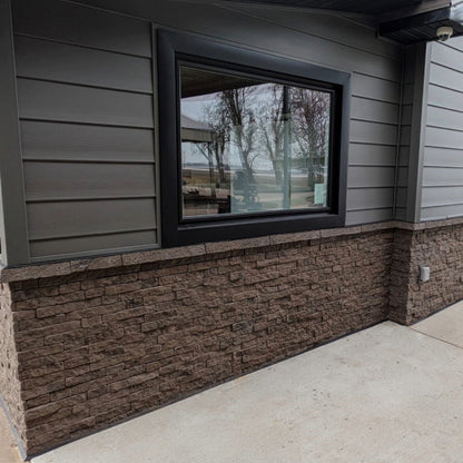 Evolve Stone District View Stone Veneer (14.25 sq. ft. per box)