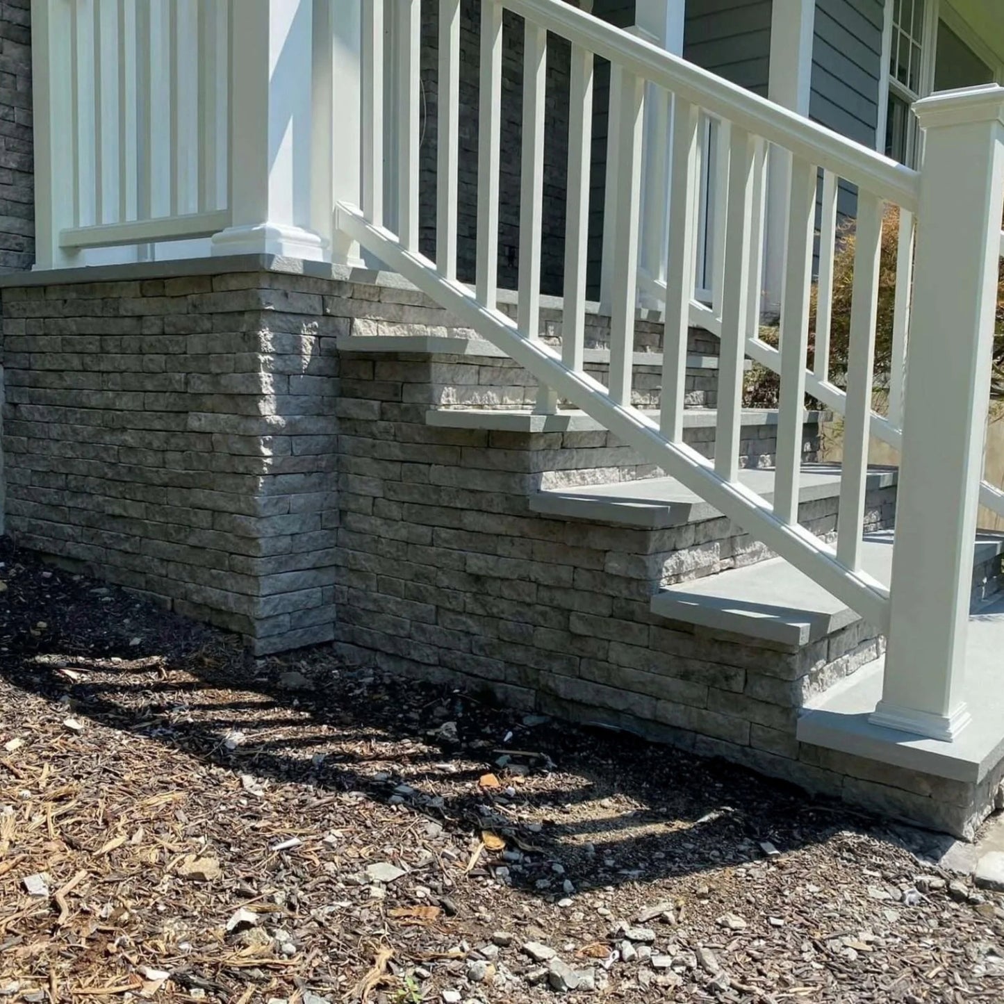 Evolve Stone District View Stone Veneer (14.25 sq. ft. per box)