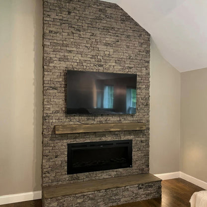 Evolve Stone District View Stone Veneer (14.25 sq. ft. per box)