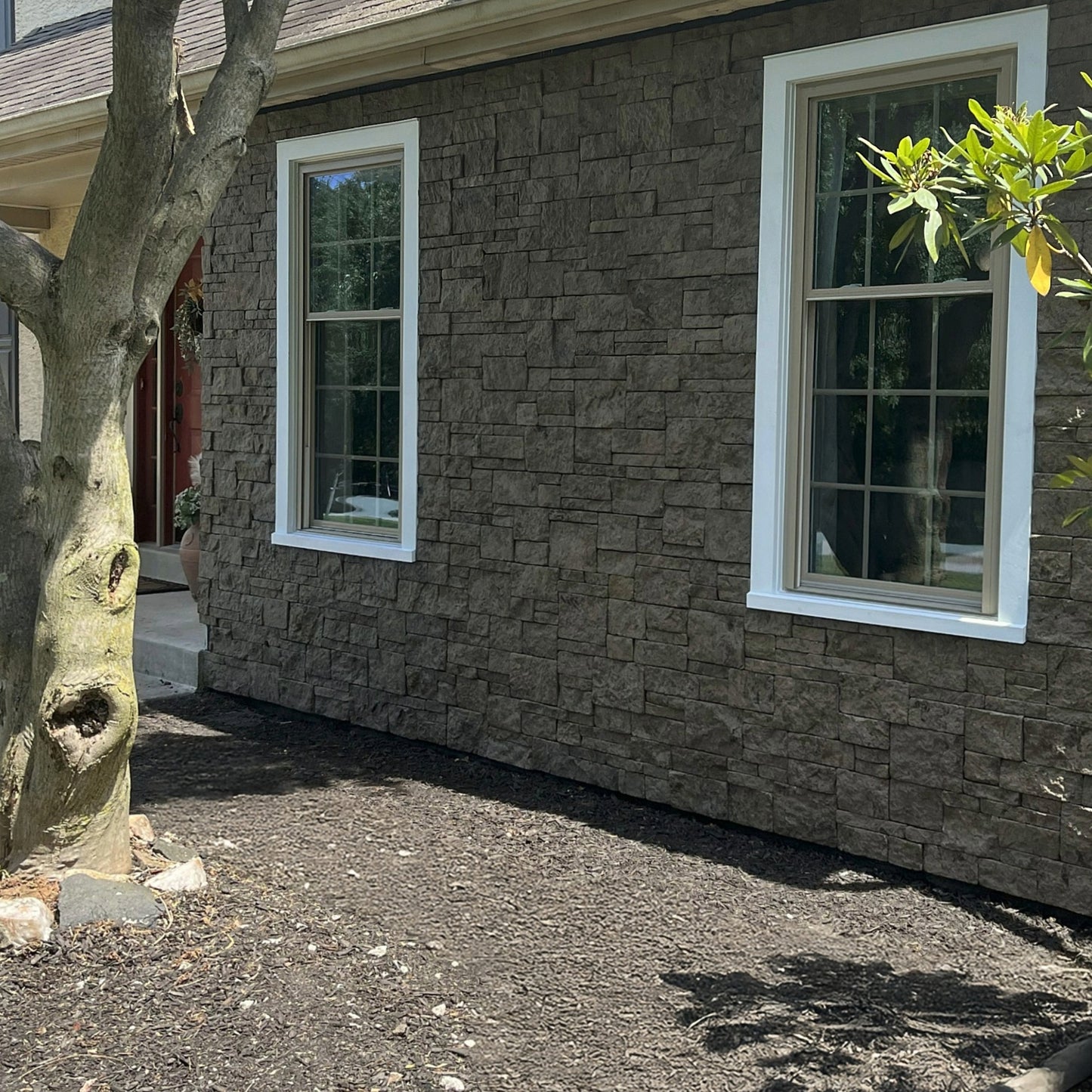 Evolve Stone Georgetown Run Stone Veneer (14.25 sq. ft. per box)